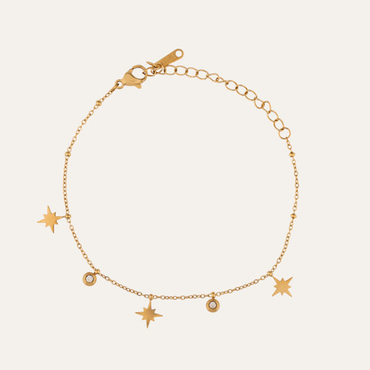 Celestial Spark Bracelet