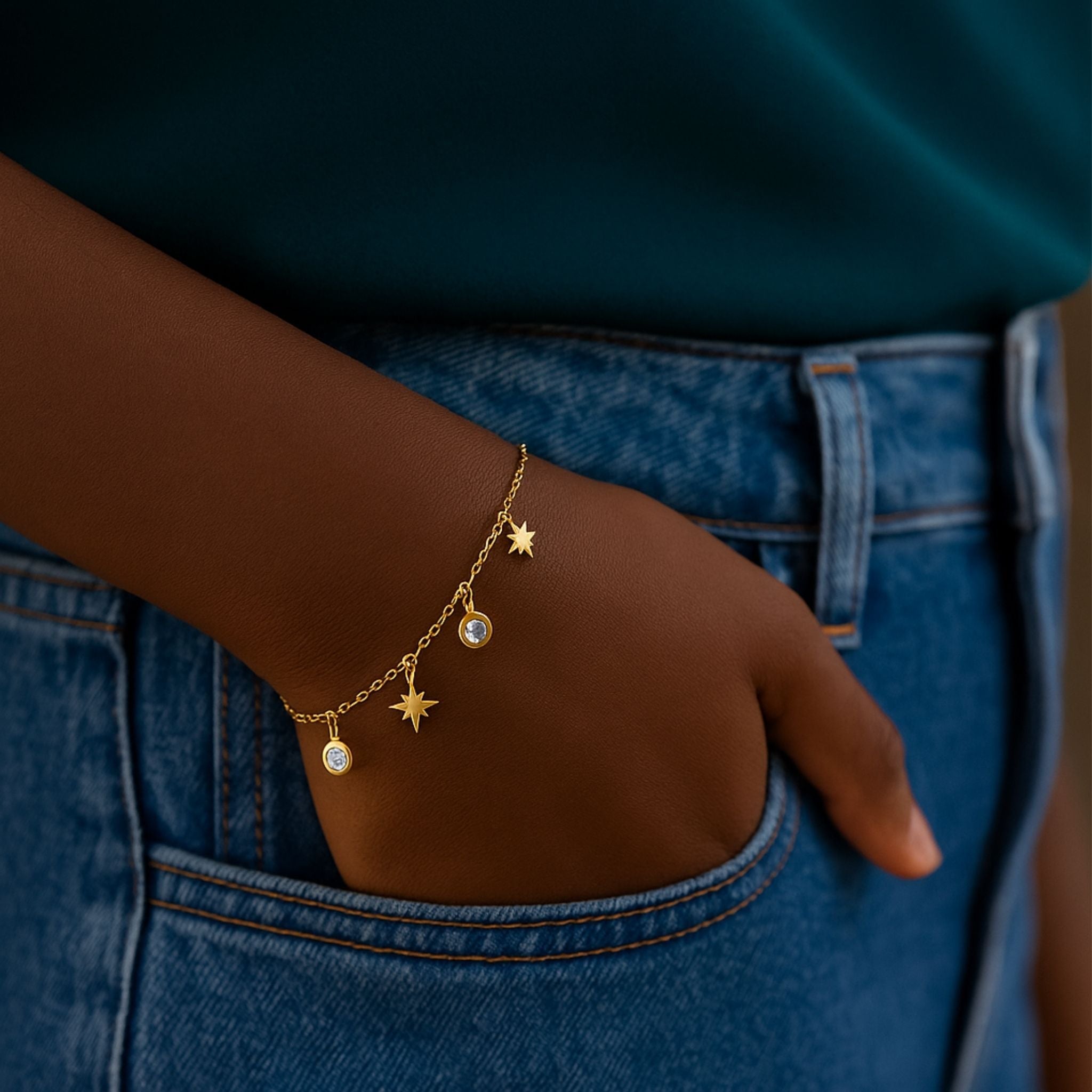 Celestial Spark Bracelet N3VO