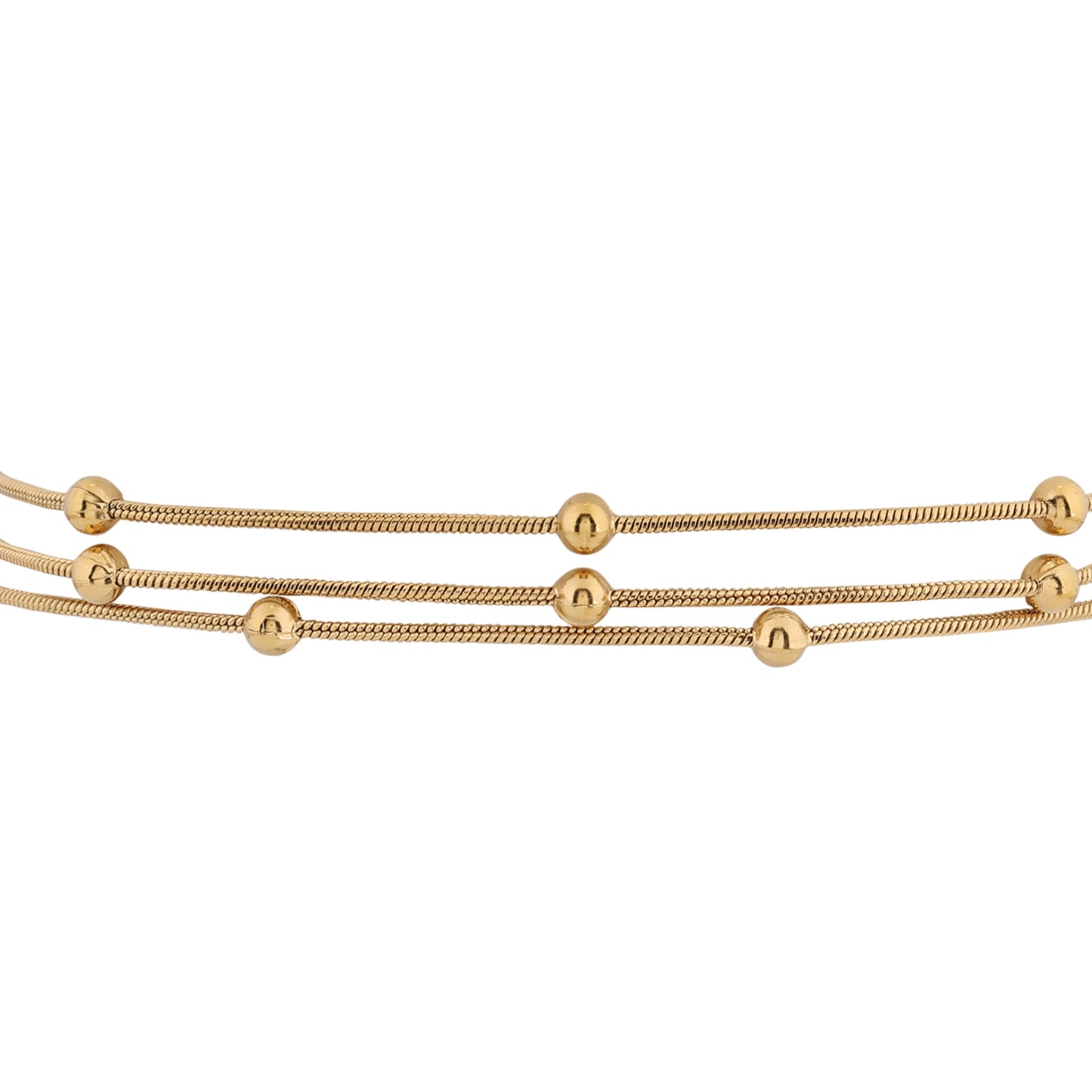 N3VO Trinity Luxe Bracelet