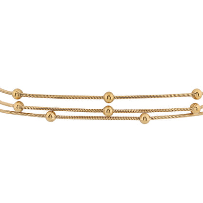 N3VO Trinity Luxe Bracelet
