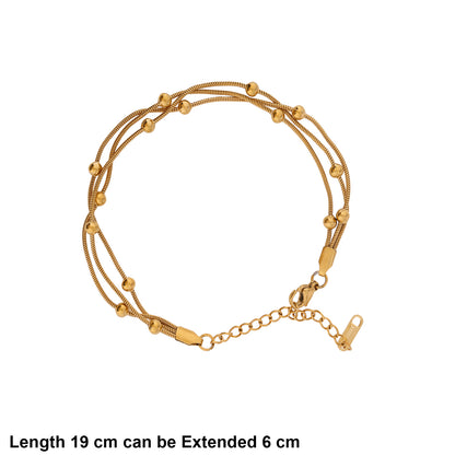 N3VO Trinity Luxe Bracelet