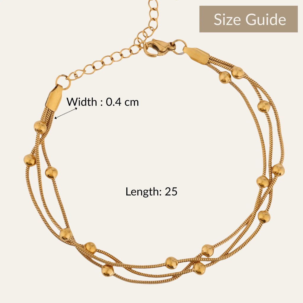 Trinity Luxe Bracelet N3VO