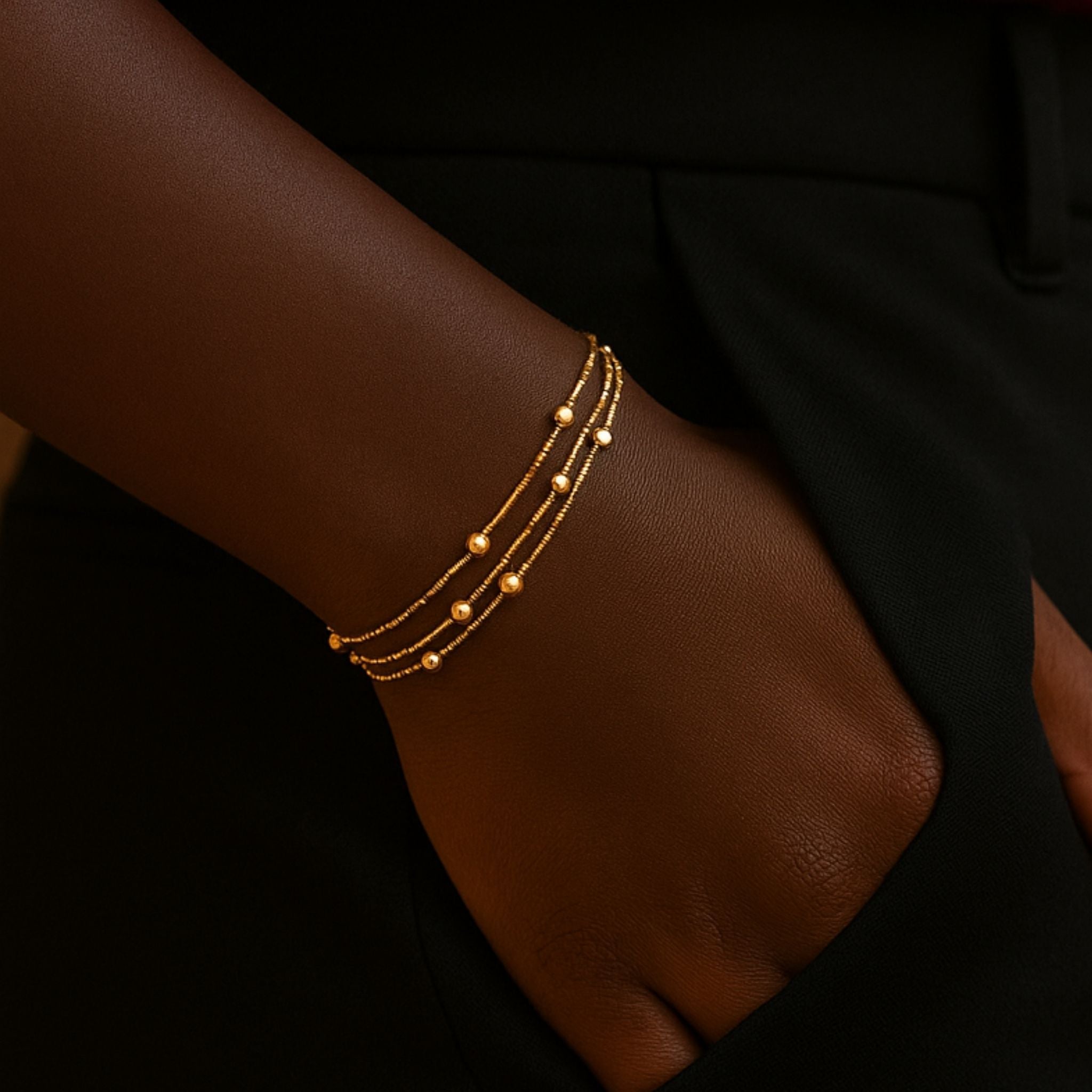 Trinity Luxe Bracelet N3VO