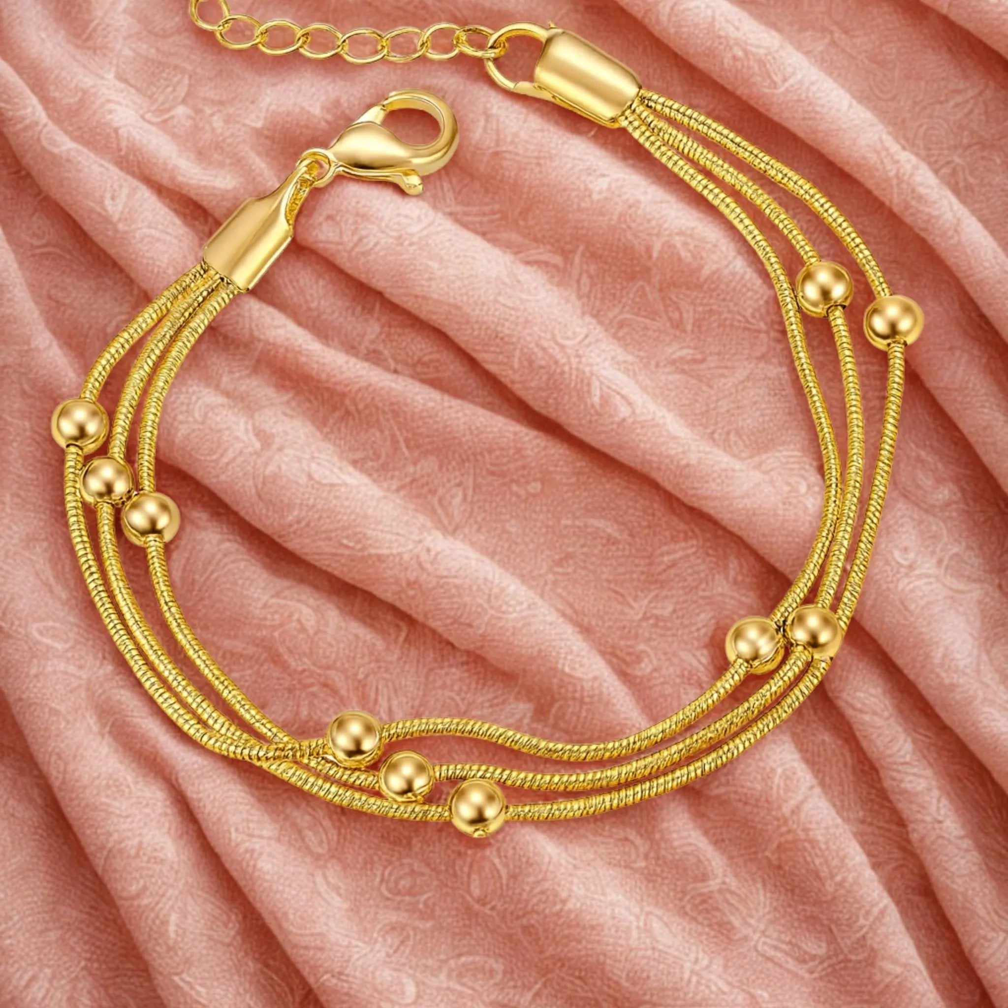 Trinity Luxe Bracelet N3VO