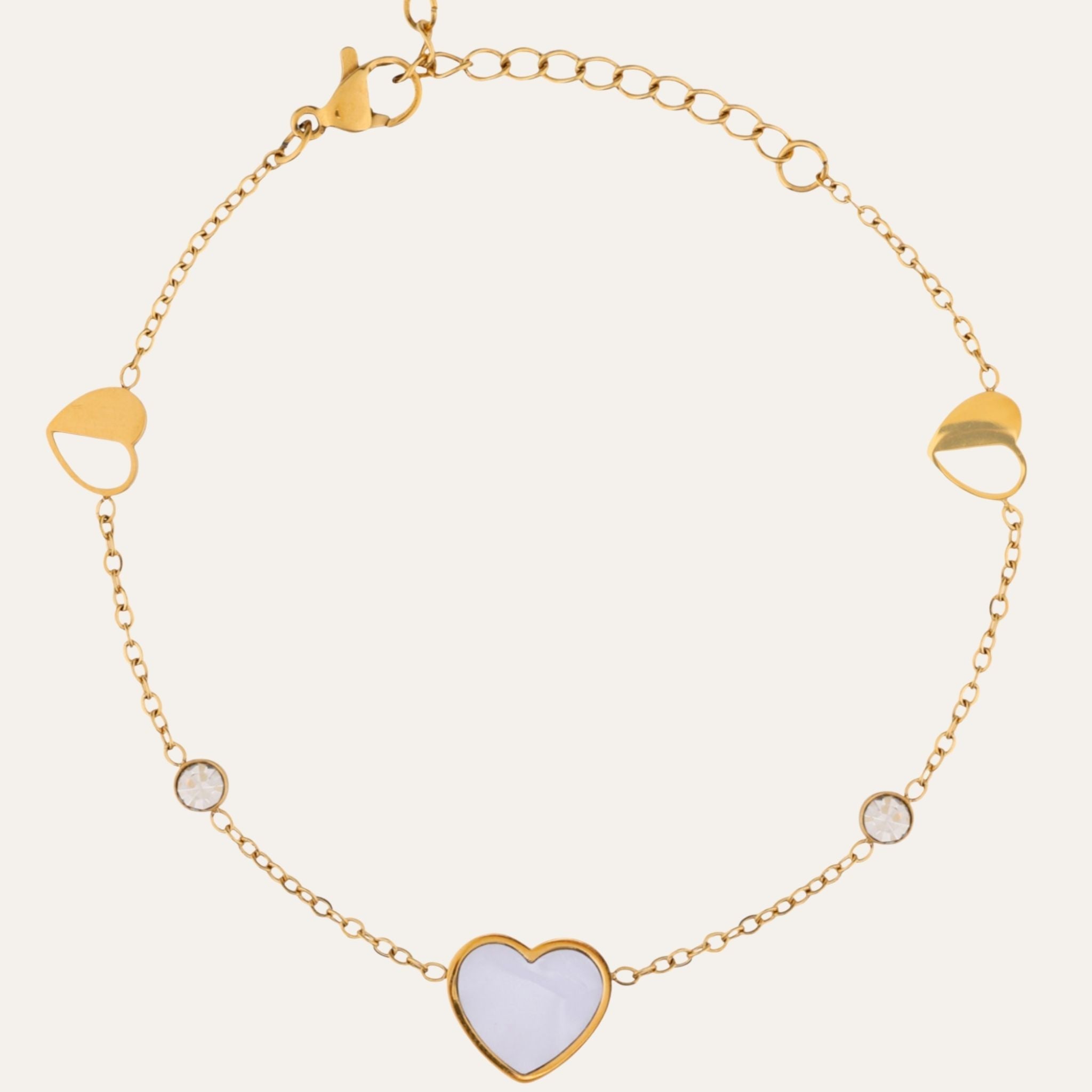 Amora Heart Bracelet N3VO