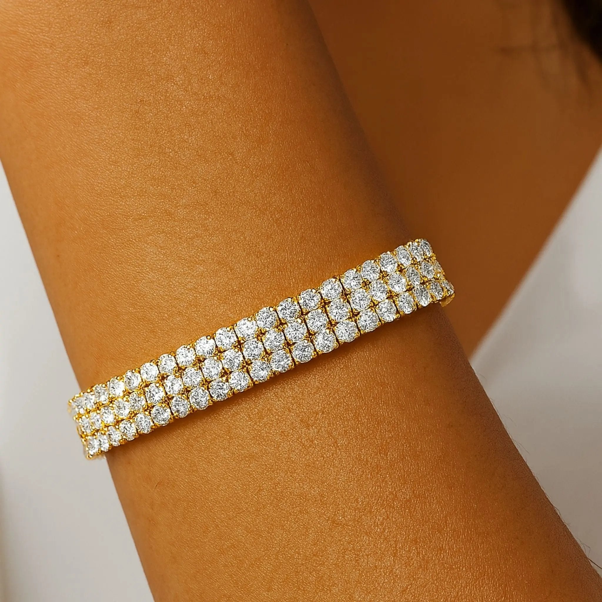 Radiance Row Bracelet N3VO