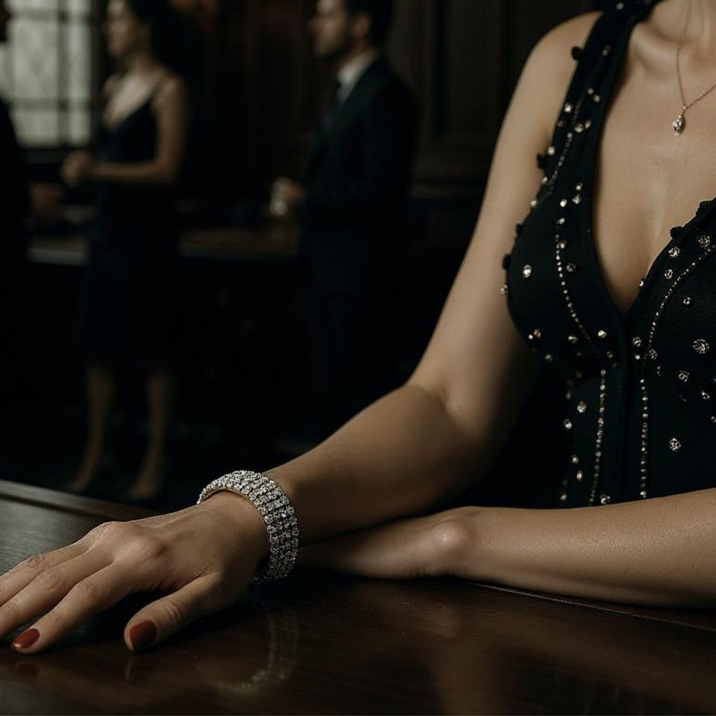 Triple Sparkle Bracelet N3VO