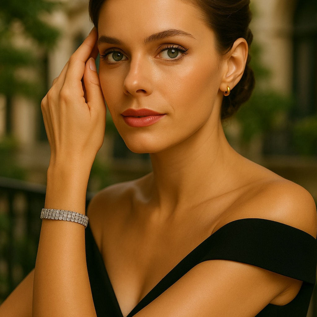 Triple Sparkle Bracelet N3VO