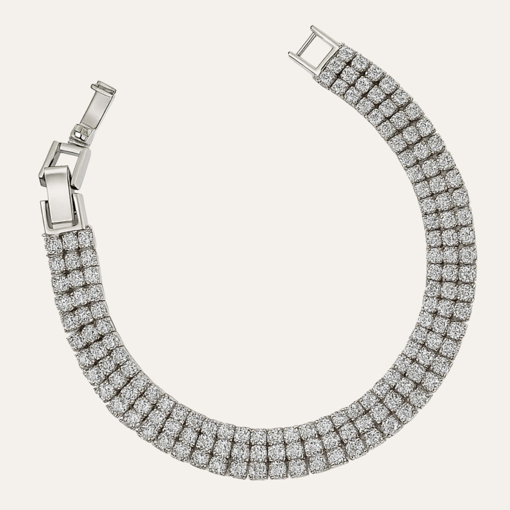 Triple Sparkle Bracelet N3VO