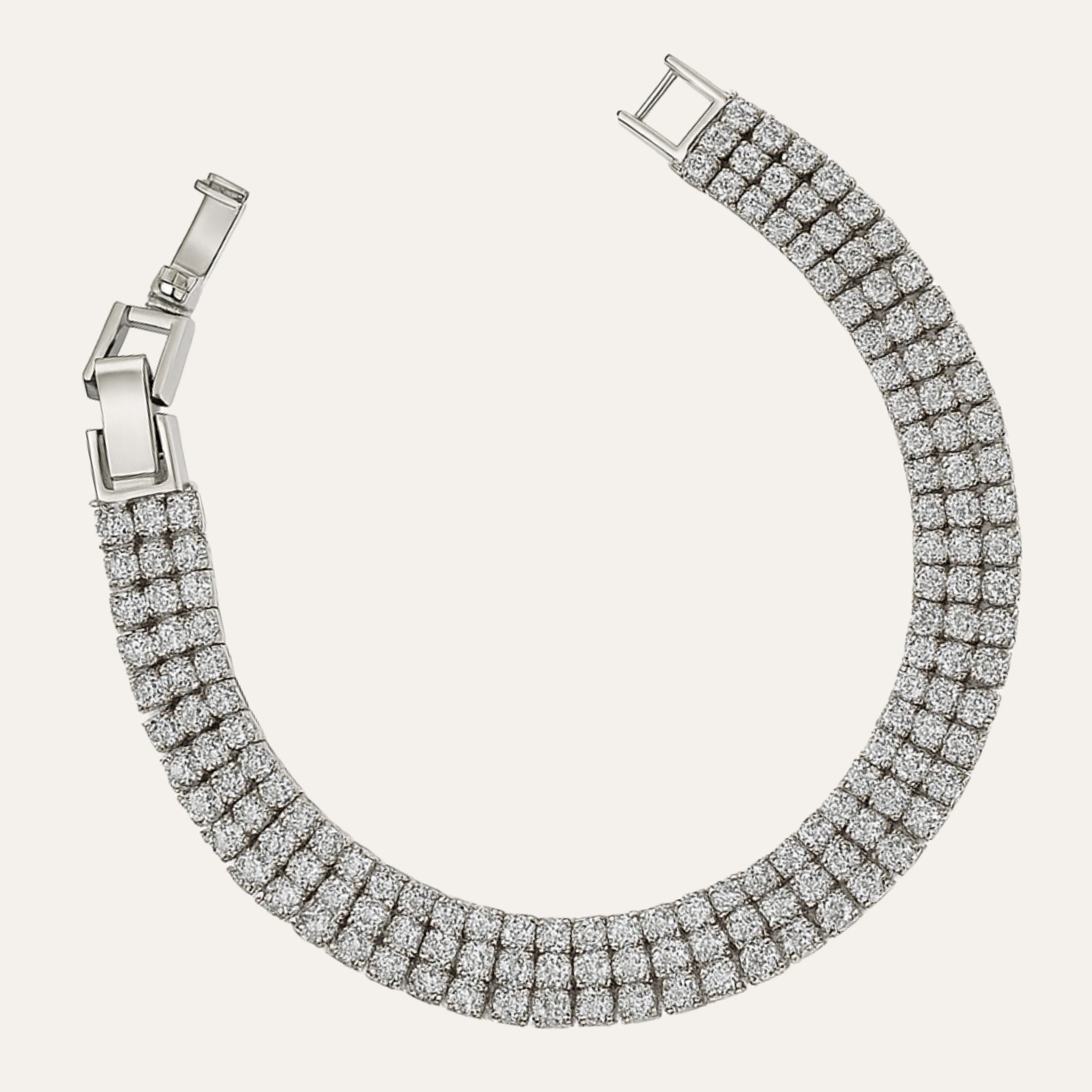 Triple Sparkle Bracelet N3VO