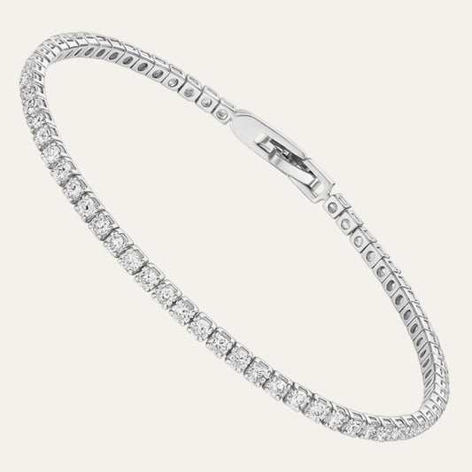 N3VO Solitaire Spark Bracelet