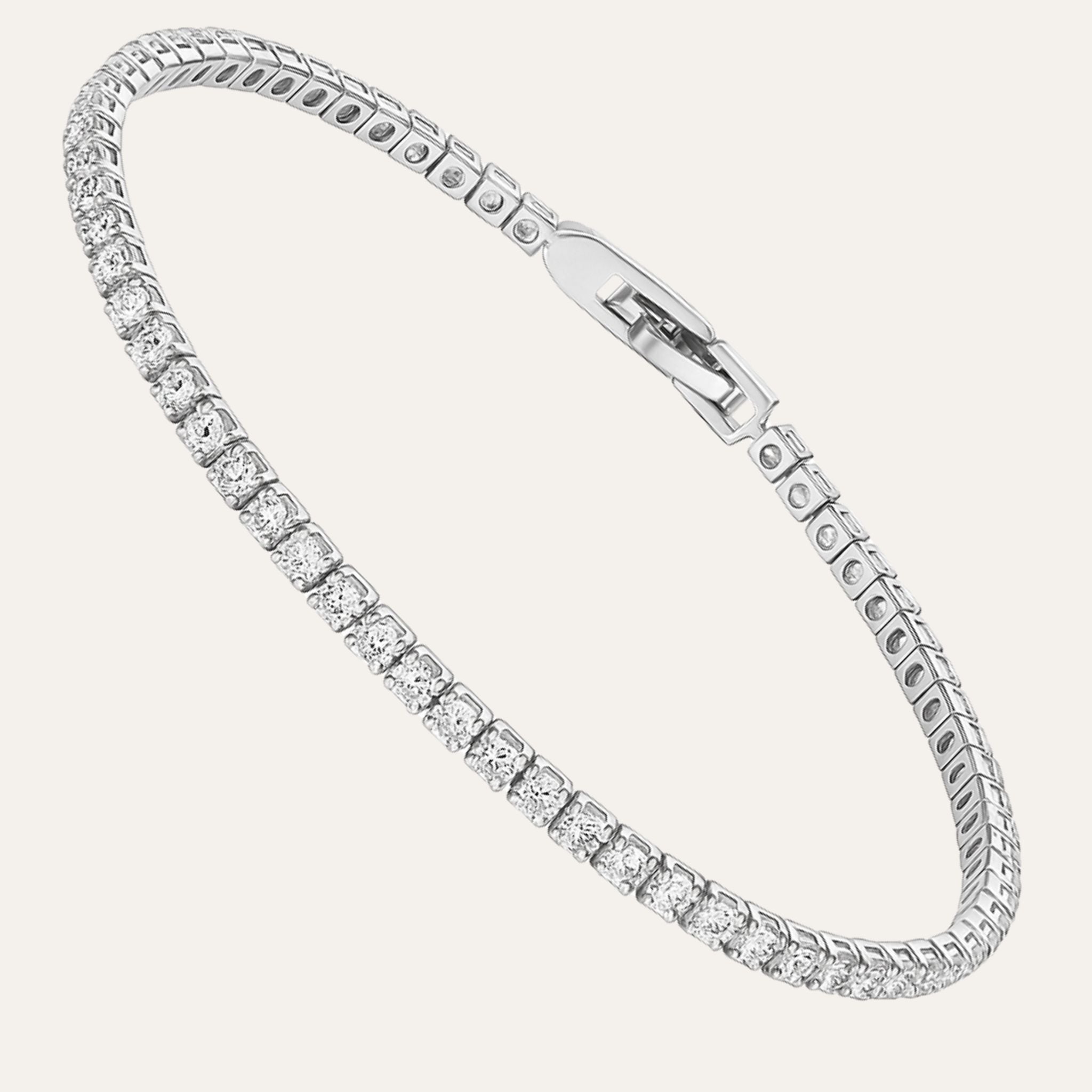 Solitaire Spark Bracelet N3VO