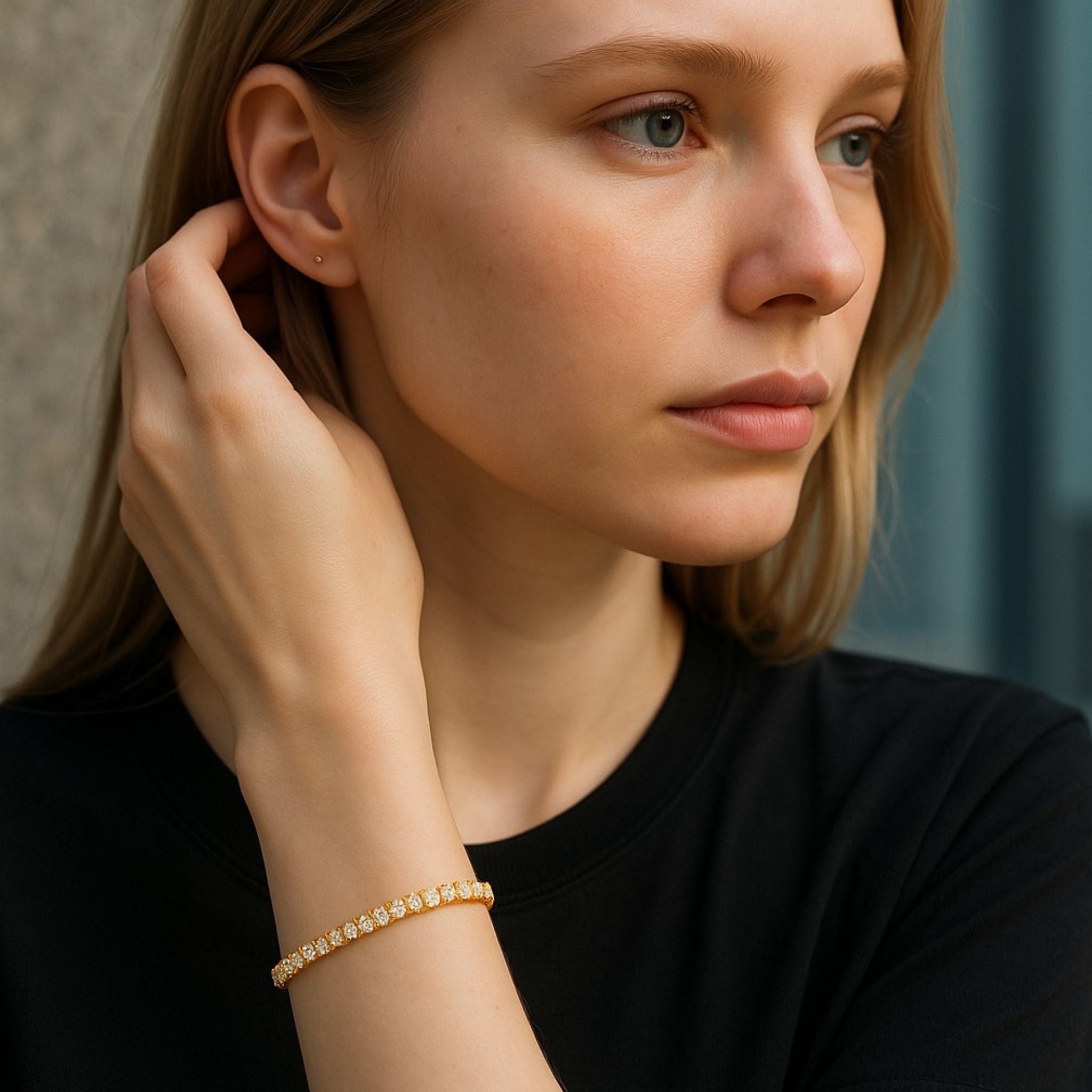 Marquise Radiance Bracelet N3VO