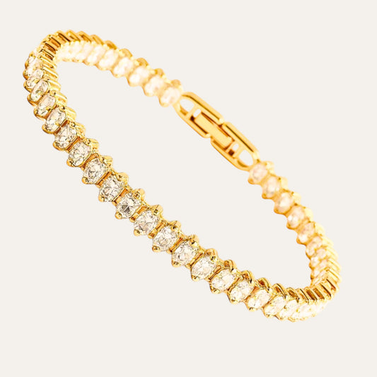 N3VO Marquise Radiance Bracelet