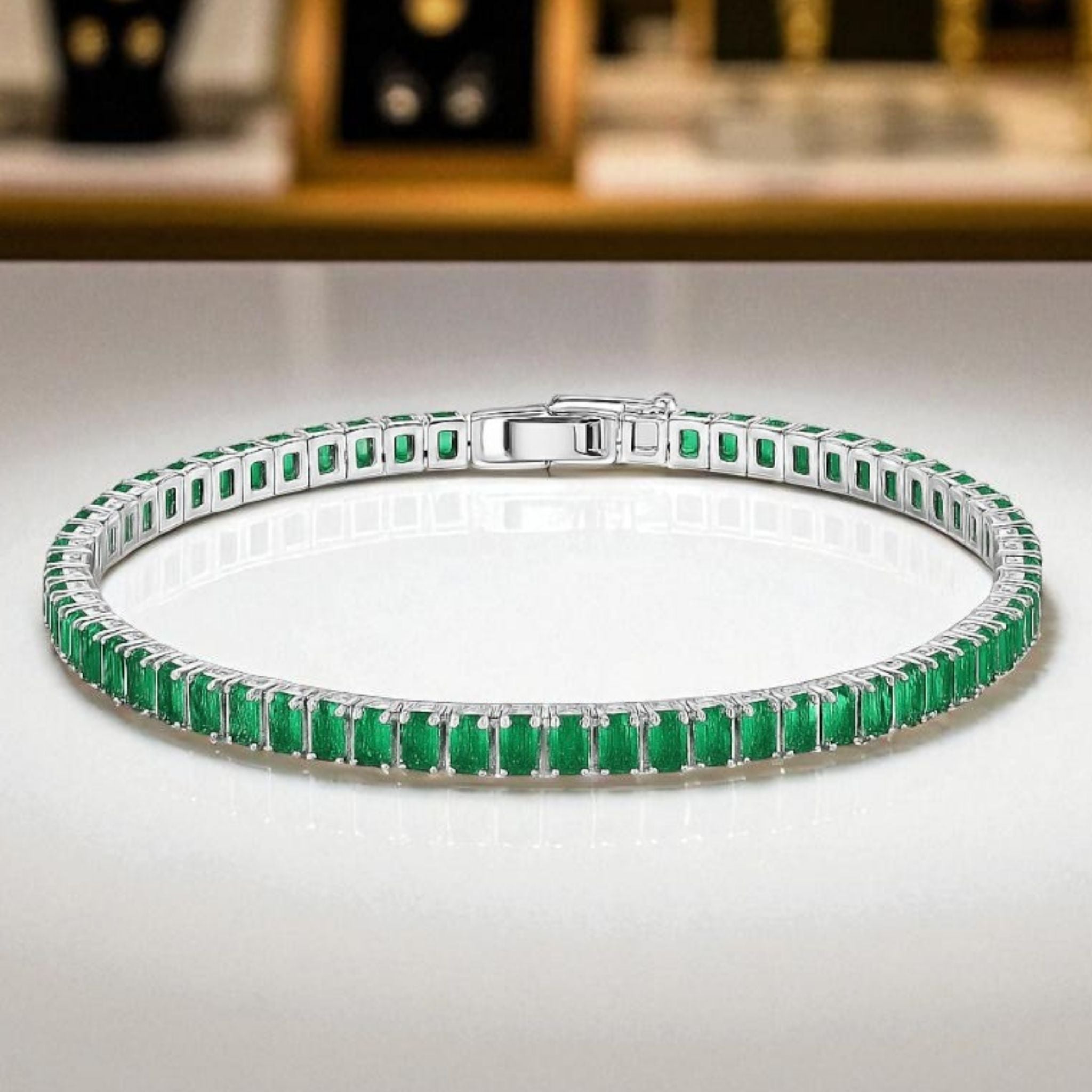 Luxe Tennis Bracelet N3VO