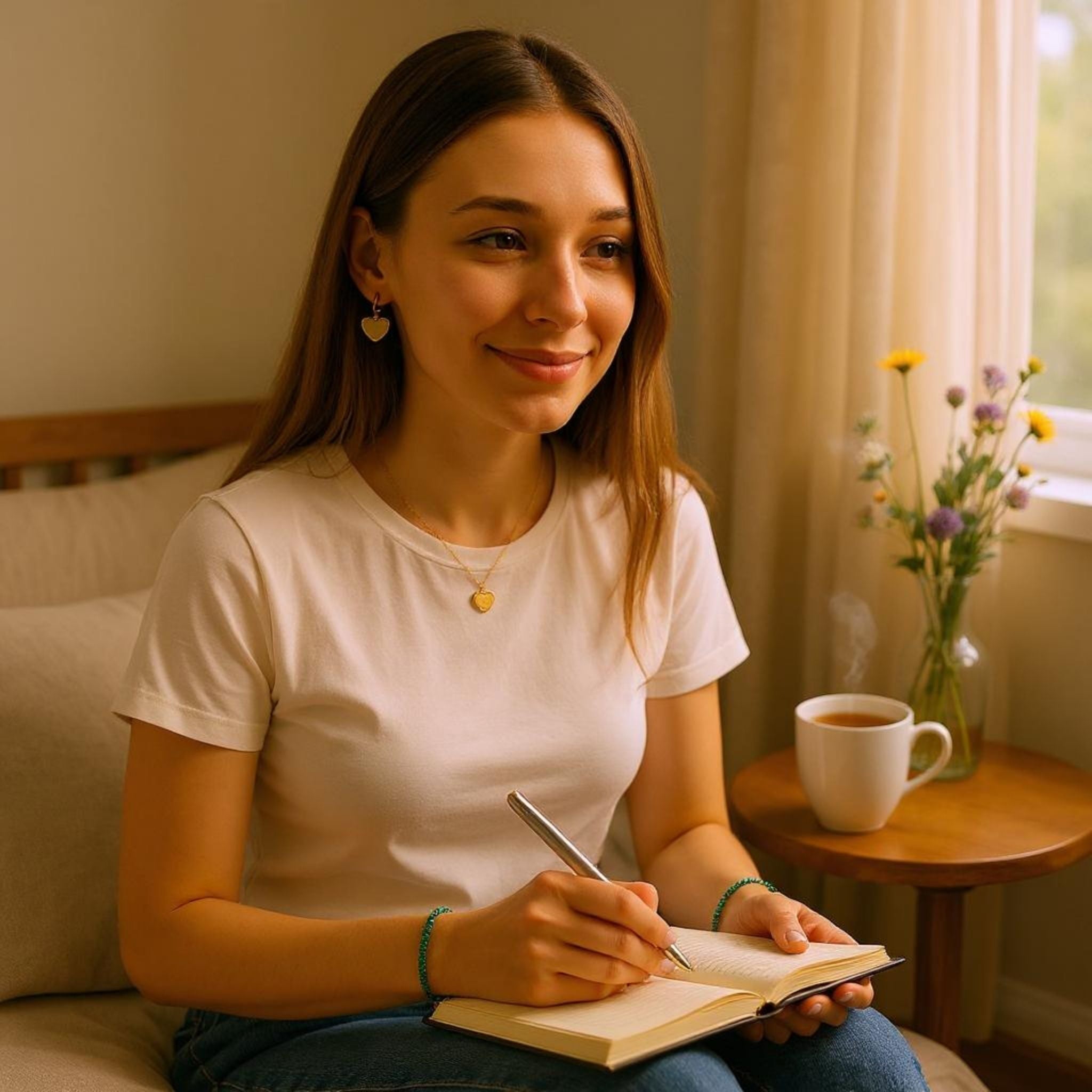 Luxe Tennis Bracelet N3VO