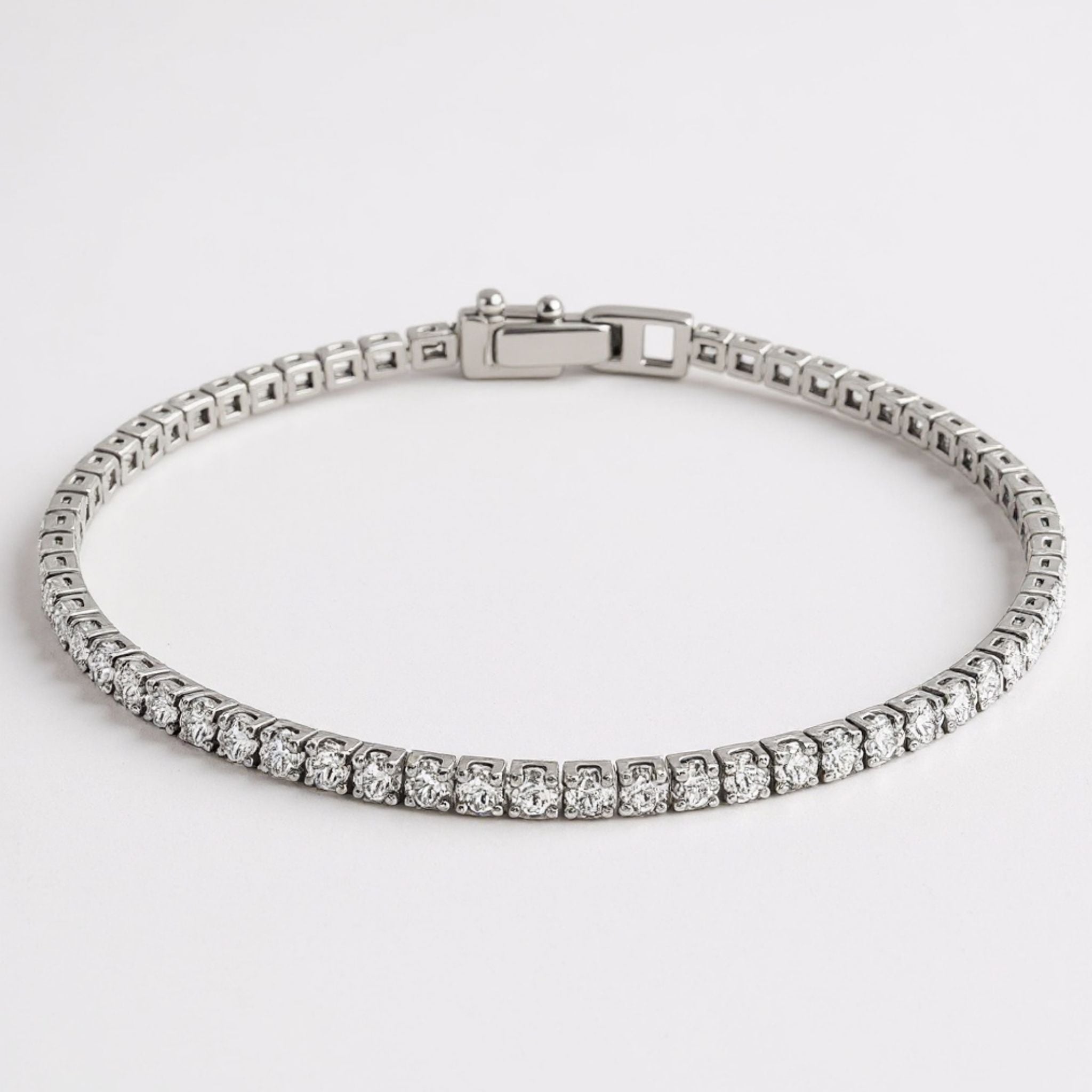 Classic Tennis Bracelet N3VO