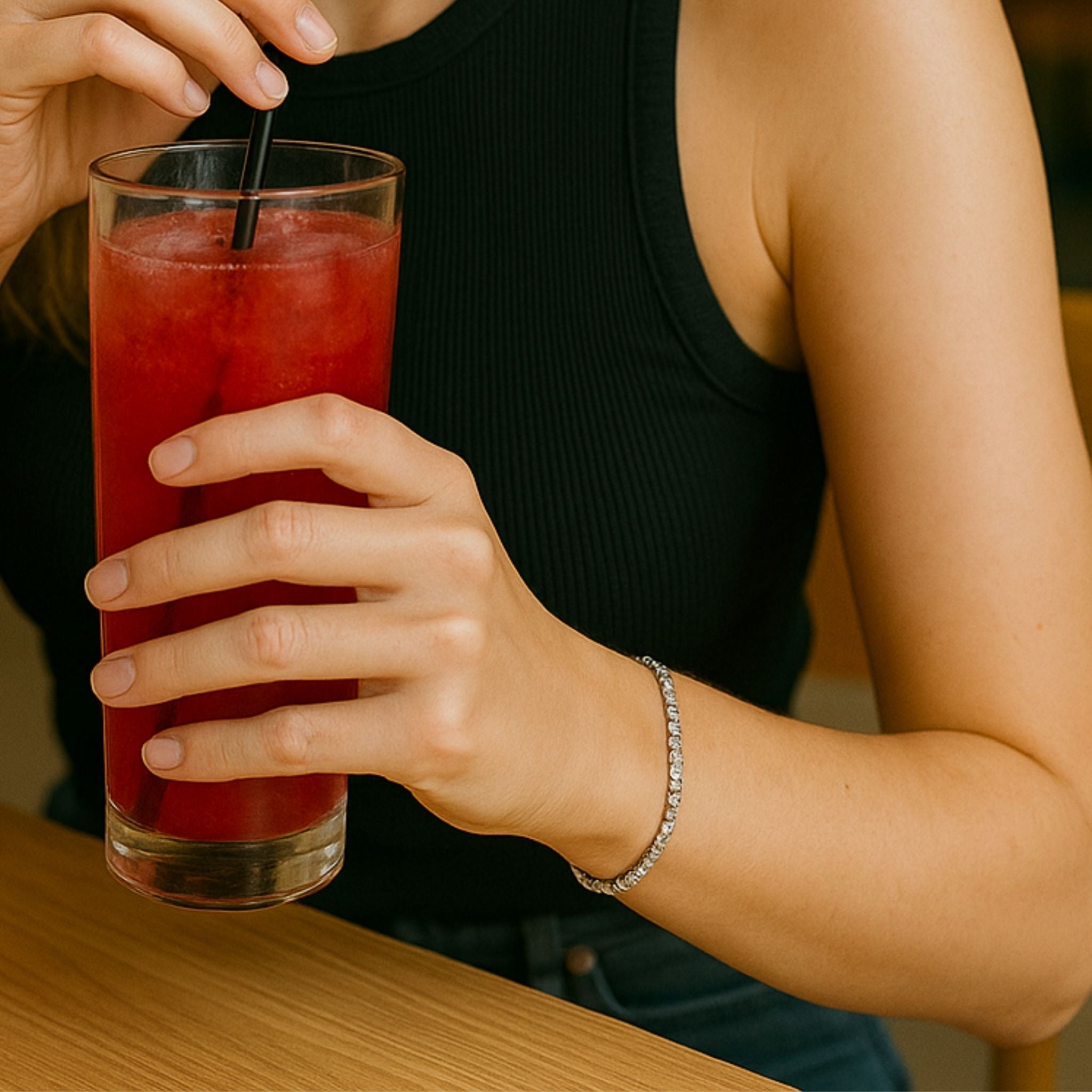 Classic Tennis Bracelet N3VO