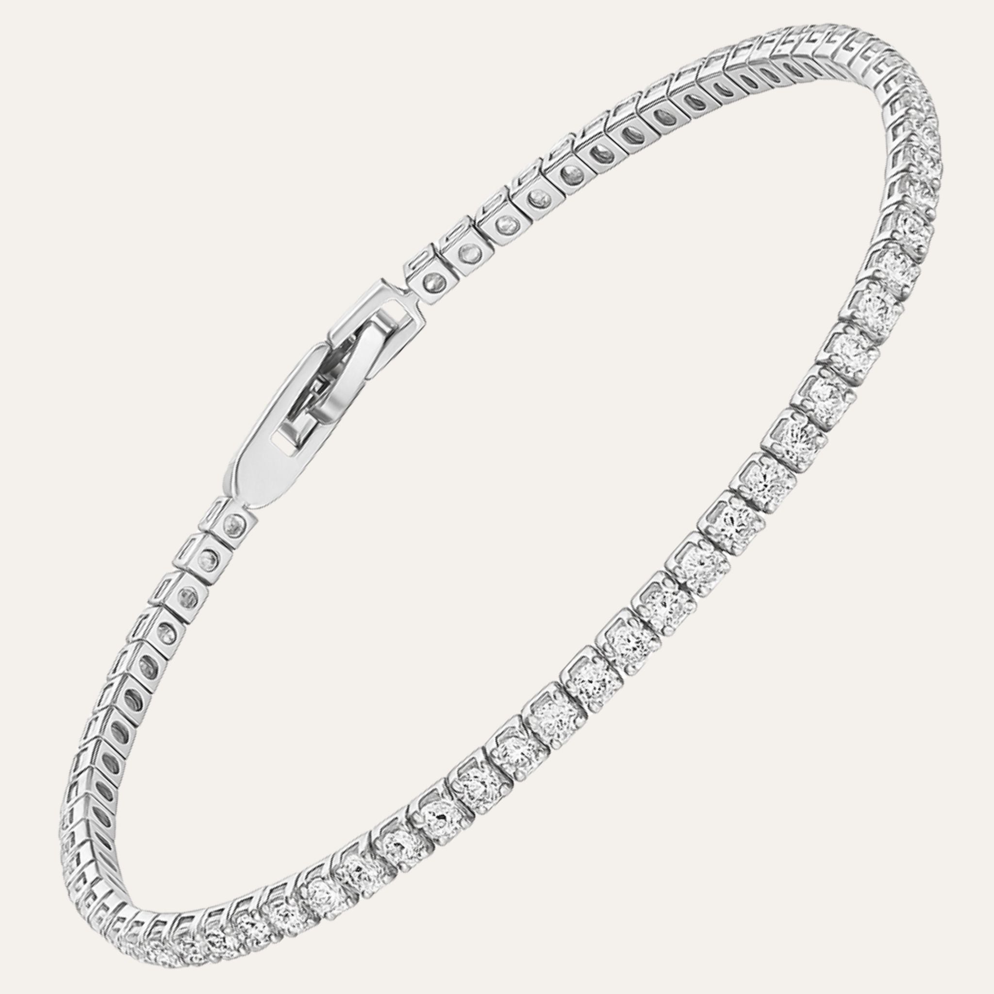 Classic Tennis Bracelet N3VO