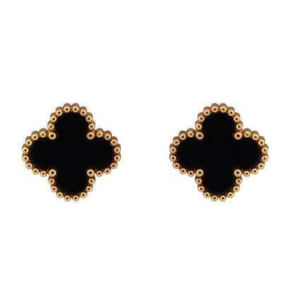 Noir Clover Glam Set