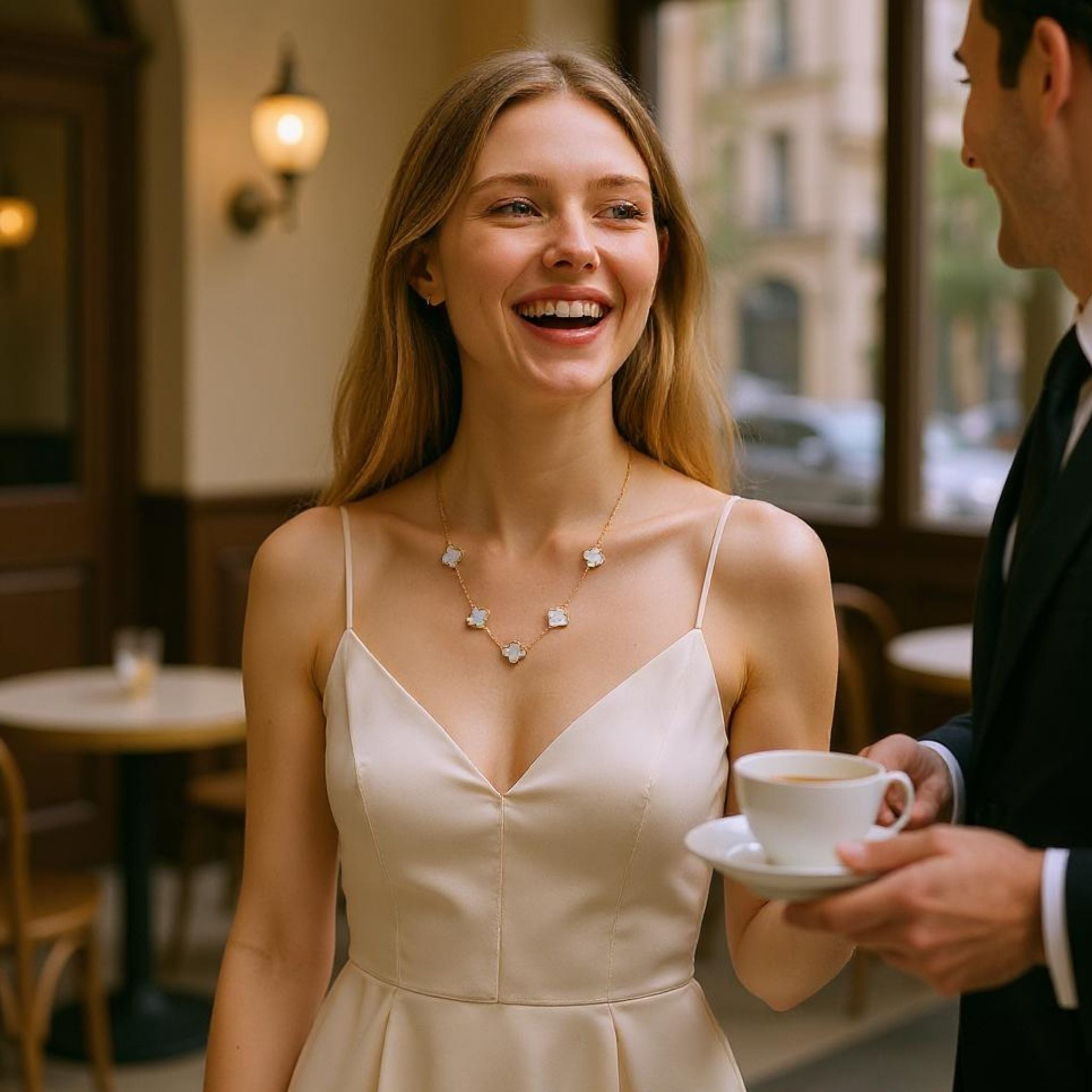 White Clover Set N3VO