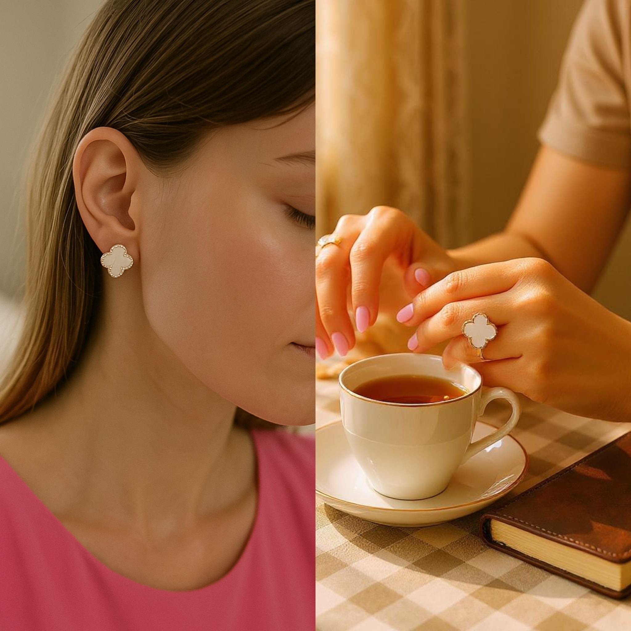 White Clover Set N3VO