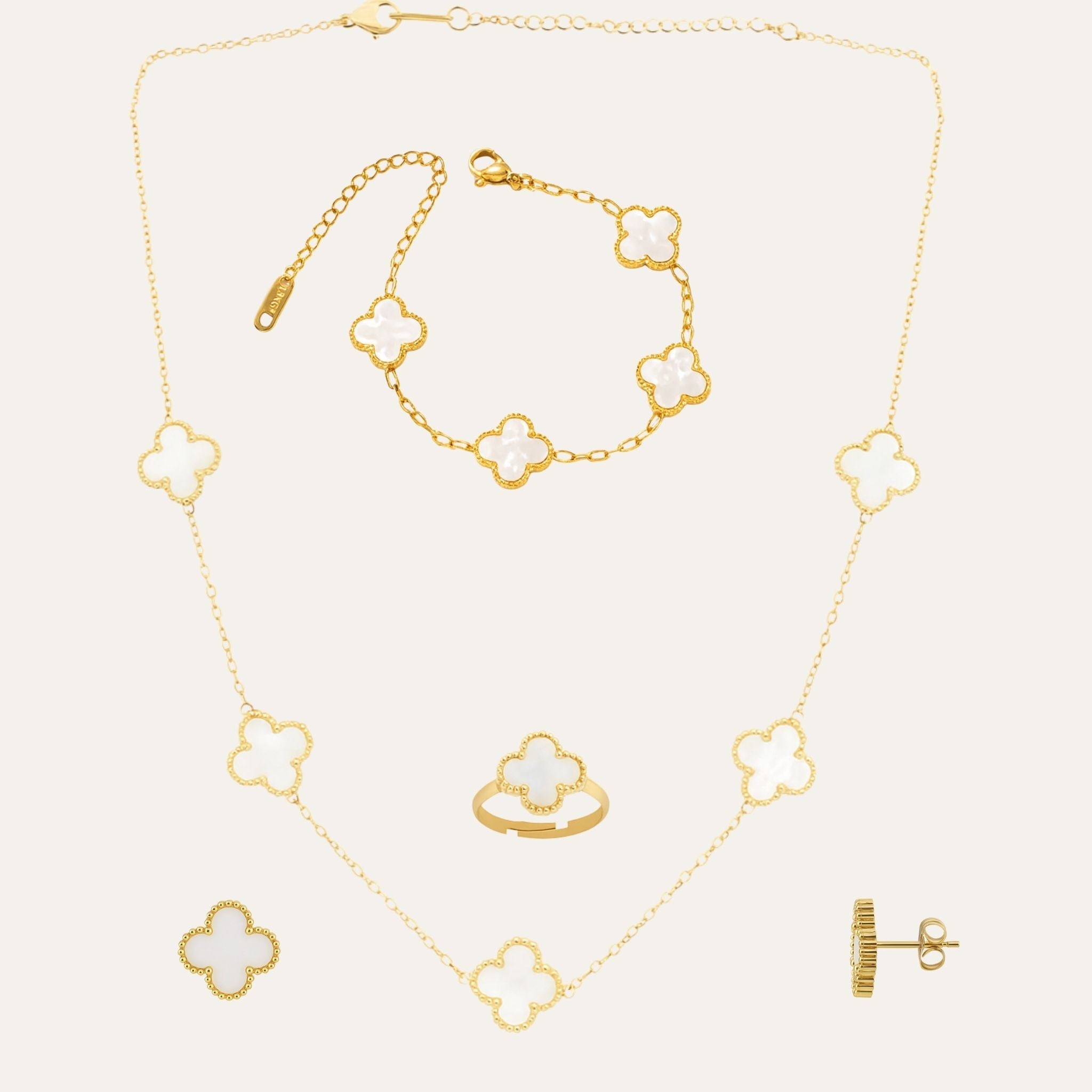 White Clover Set N3VO