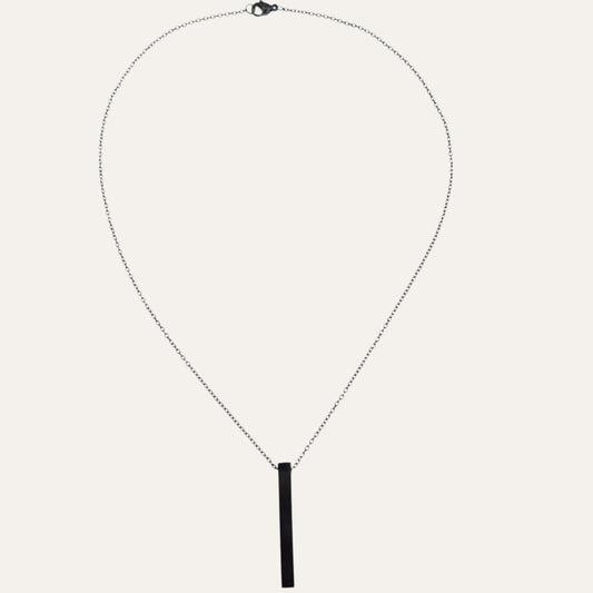 N3VO Onyx Axis Pendant
