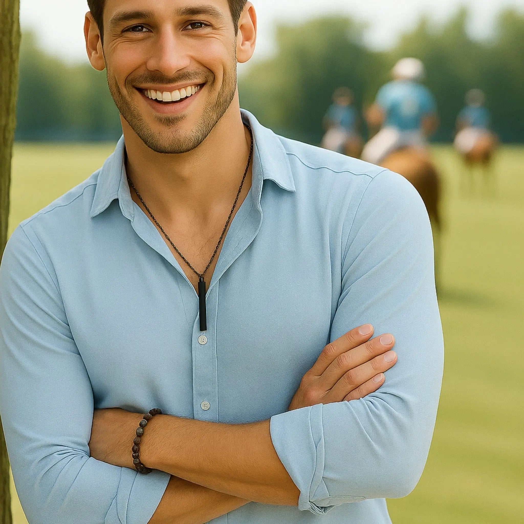 Onyx Axis Pendant N3VO