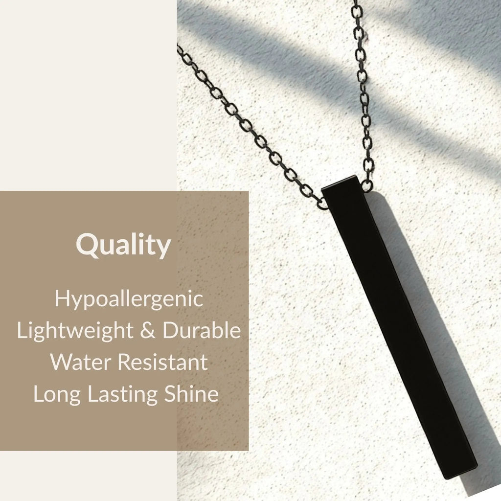 Onyx Axis Pendant N3VO