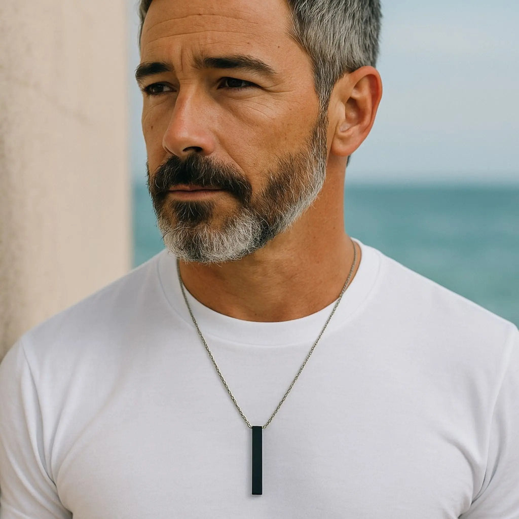 Onyx Axis Pendant N3VO