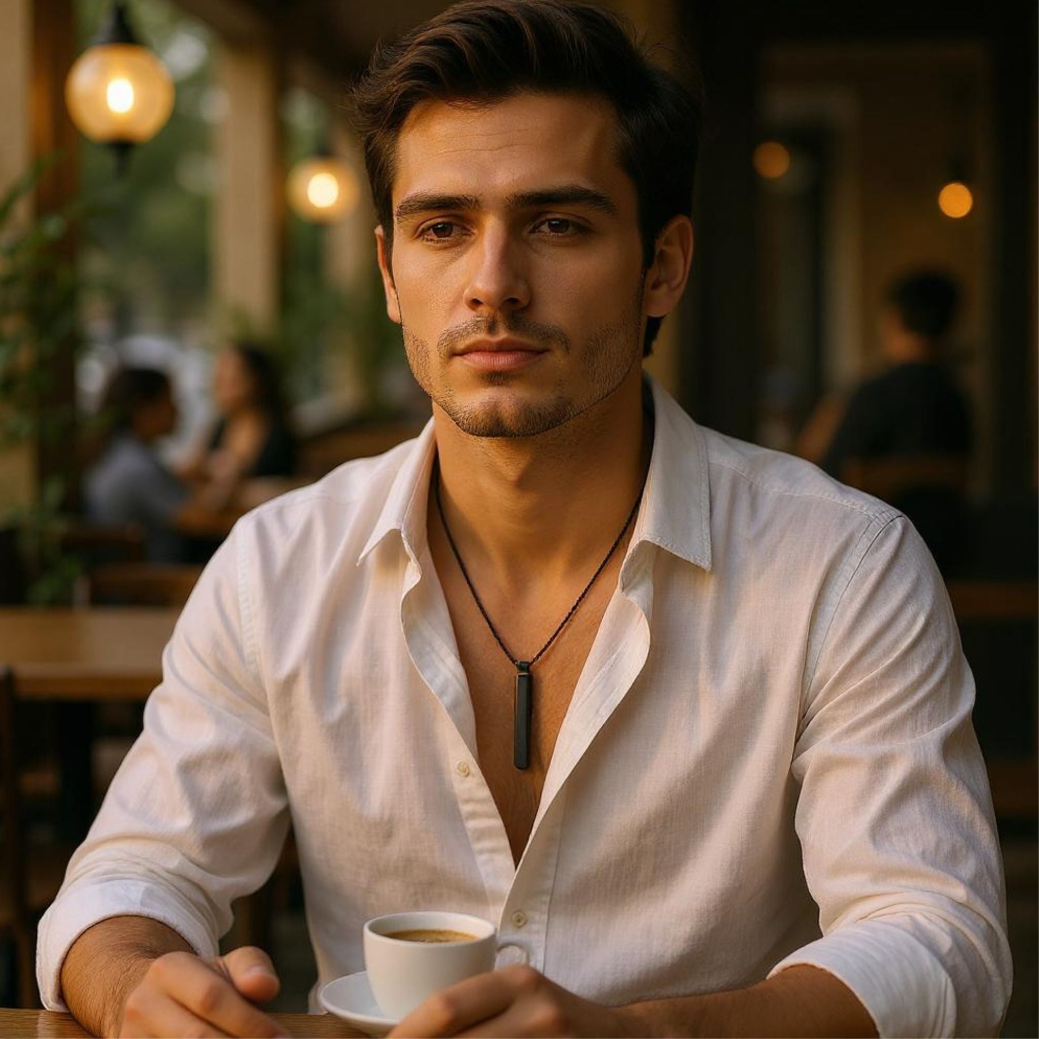 Onyx Axis Pendant N3VO