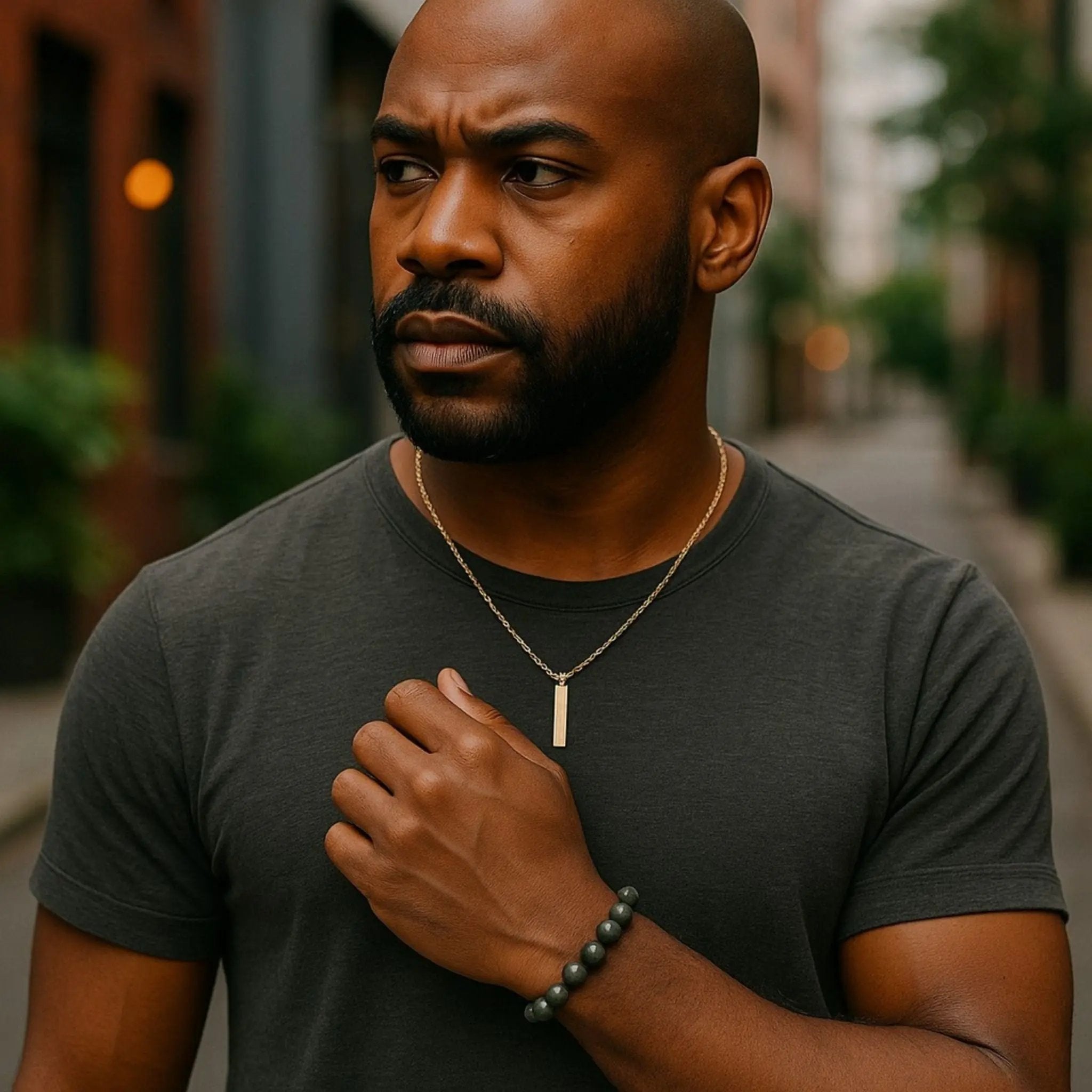 Solar Axis Pendant N3VO