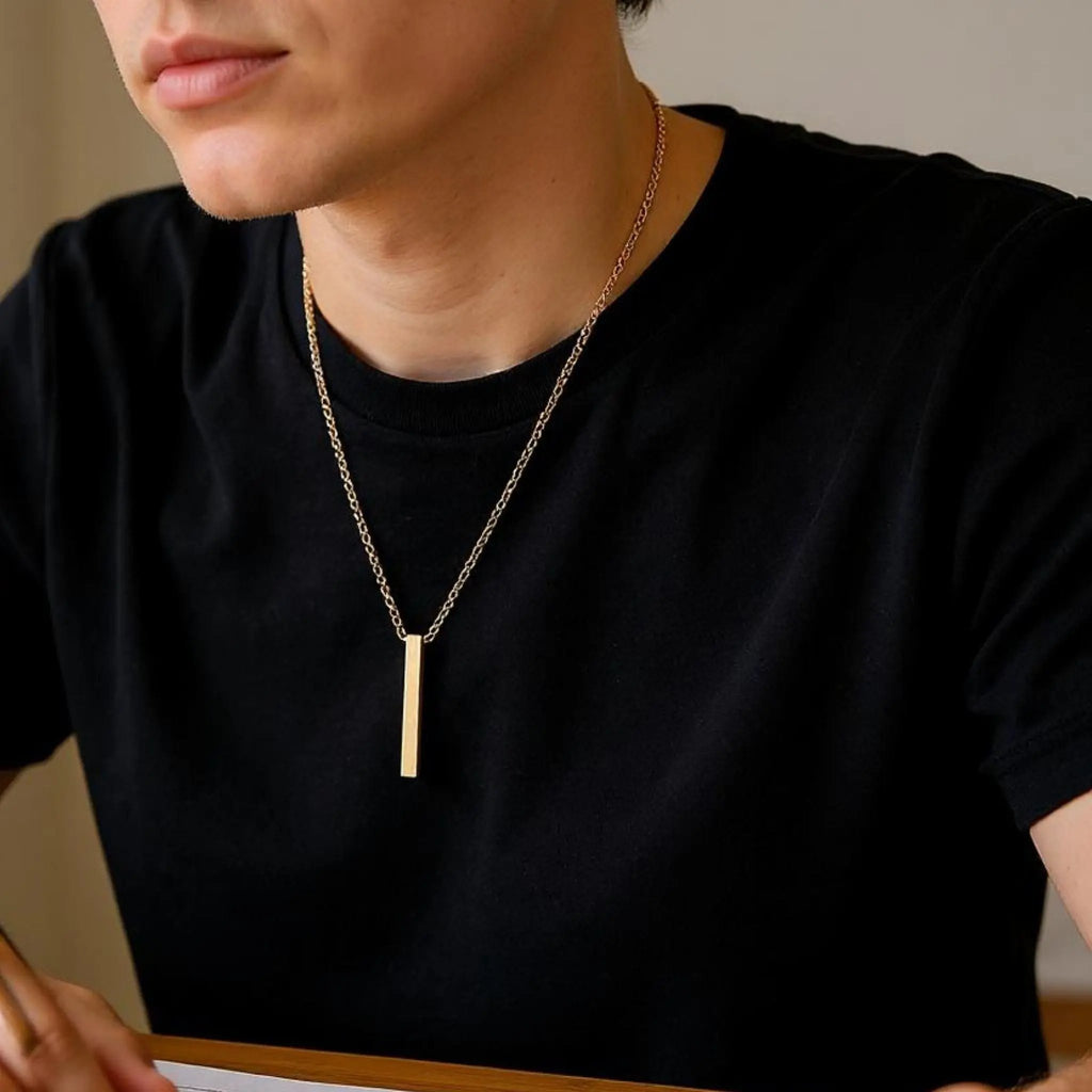 Solar Axis Pendant N3VO