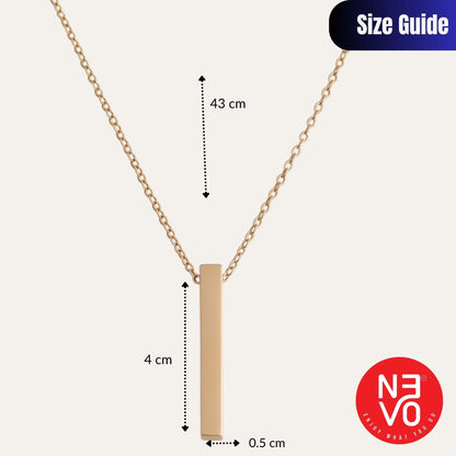 N3VO Solar Axis Pendant