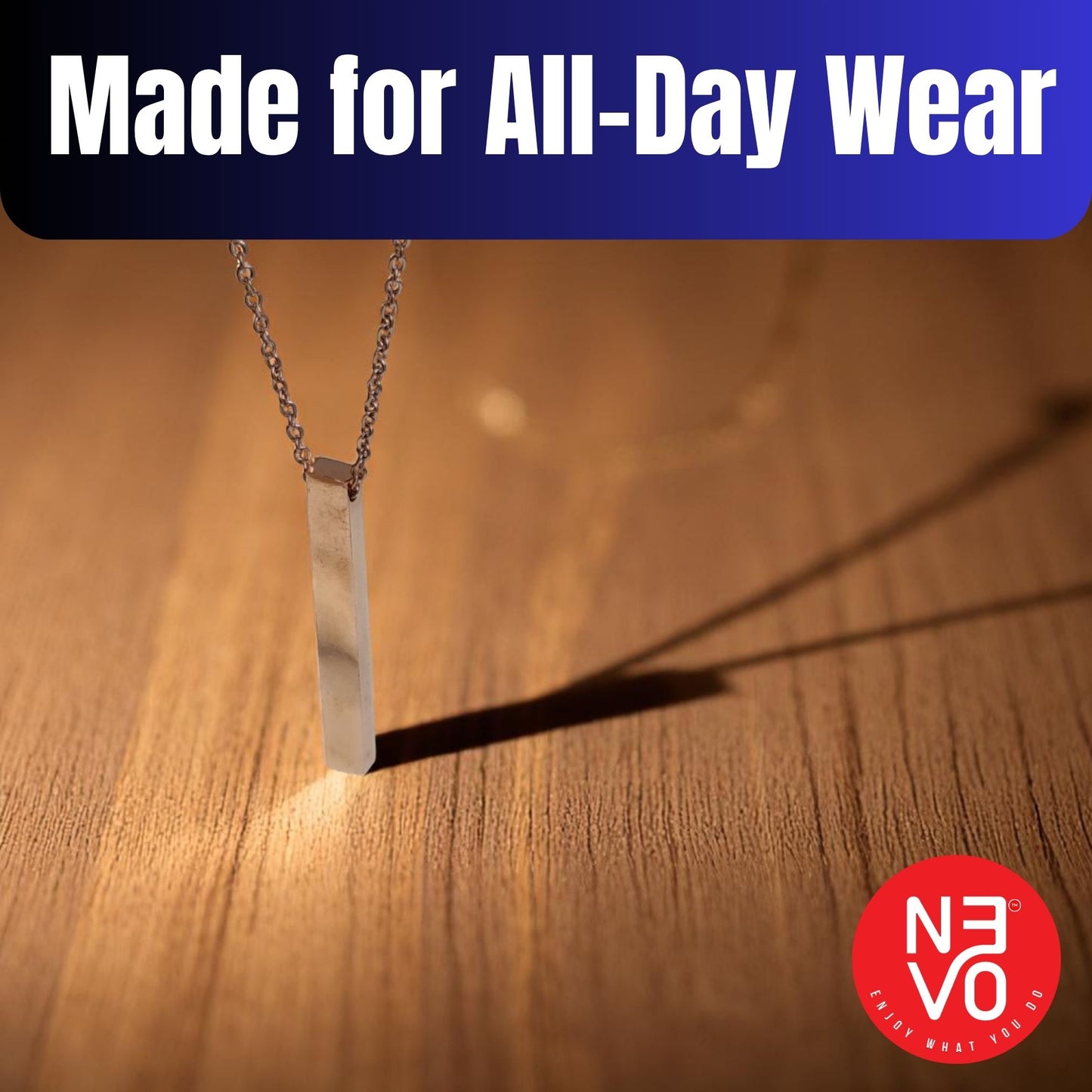 N3VO Ember Axis Pendant