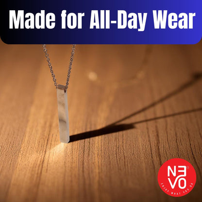 N3VO Ember Axis Pendant