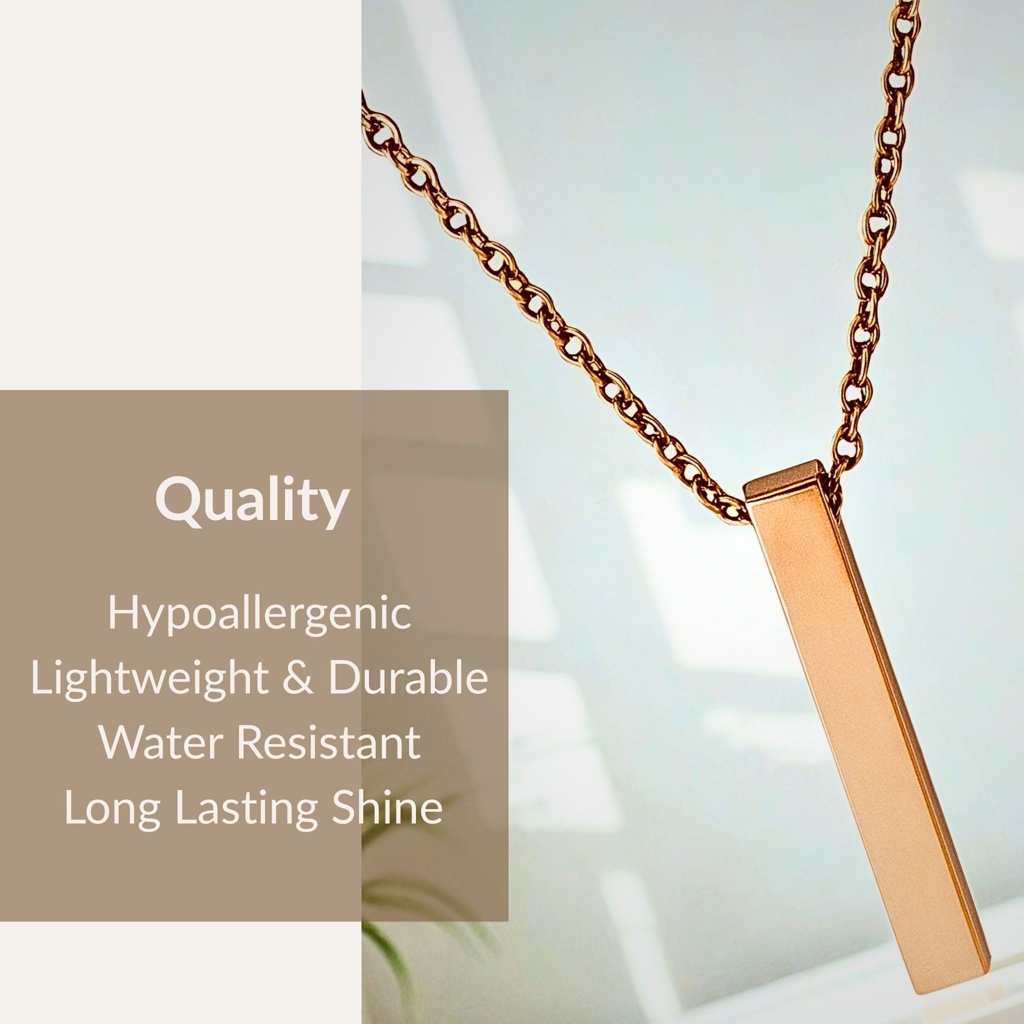 Ember Axis Pendant N3VO