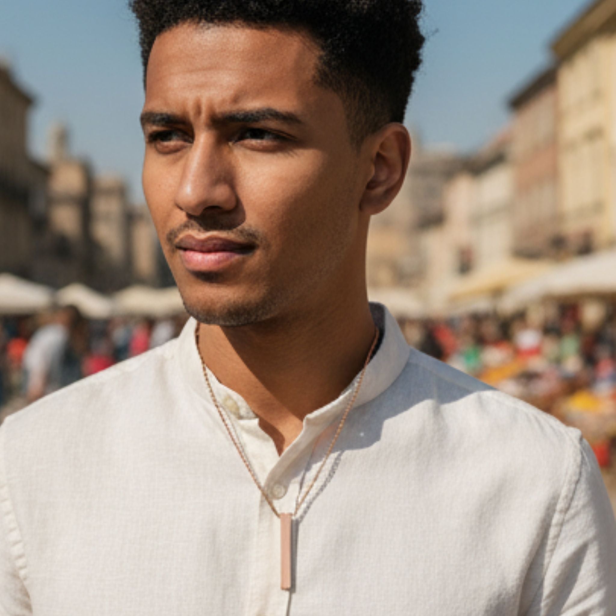 Ember Axis Pendant N3VO