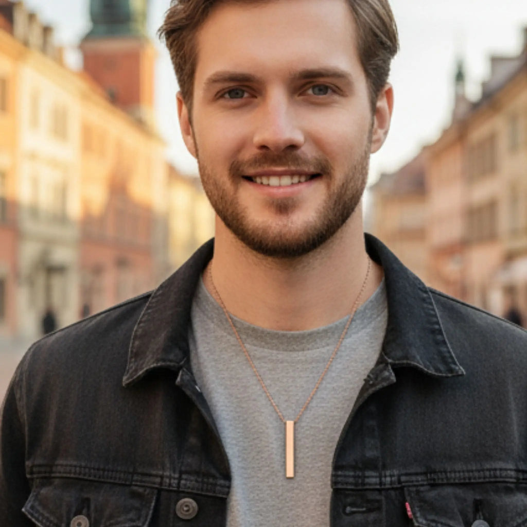 Ember Axis Pendant N3VO