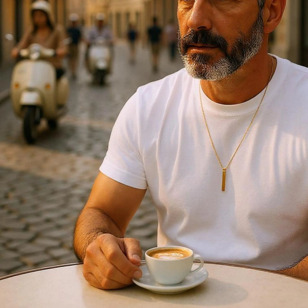 Ember Axis Pendant N3VO