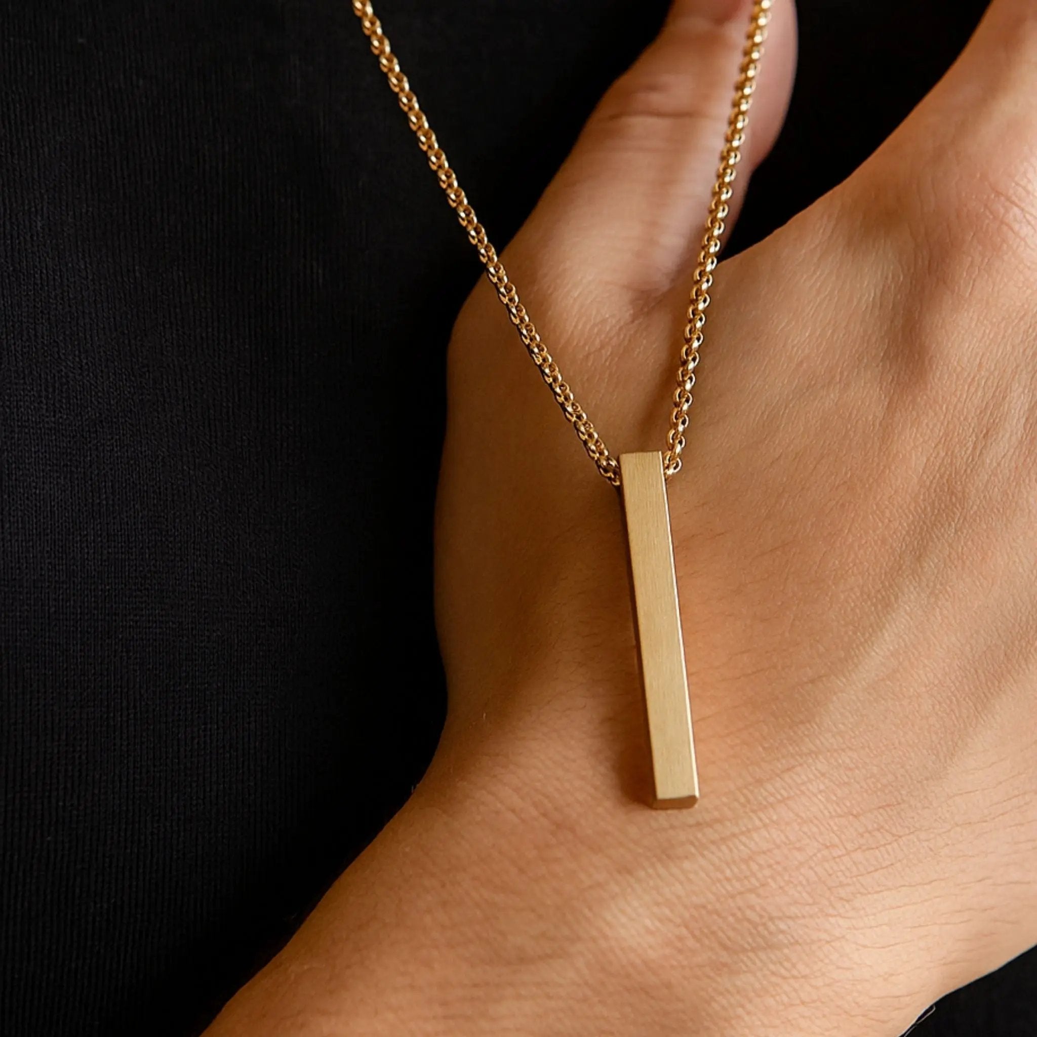 Ember Axis Pendant N3VO