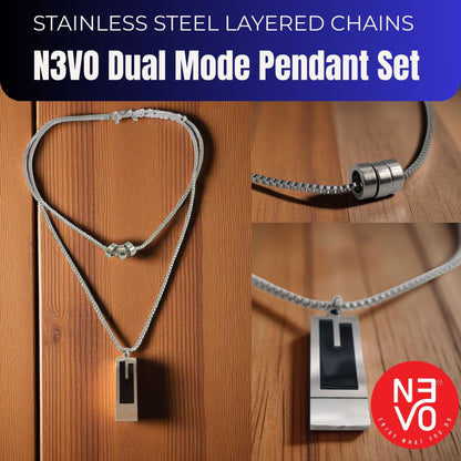 N3VO Dual Mode Pendant Set