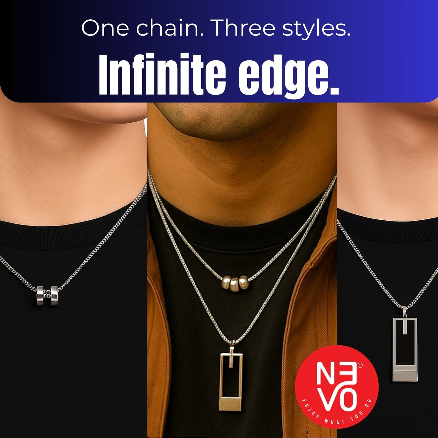 N3VO Dual Mode Pendant Set
