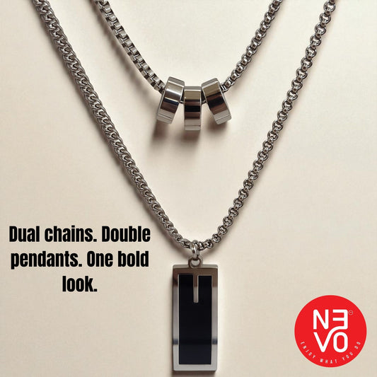 N3VO Dual Mode Pendant Set