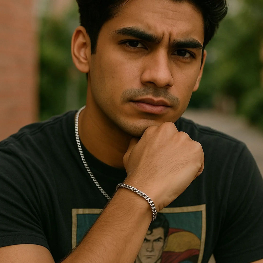 Ironclad Foxtail Chain N3VO