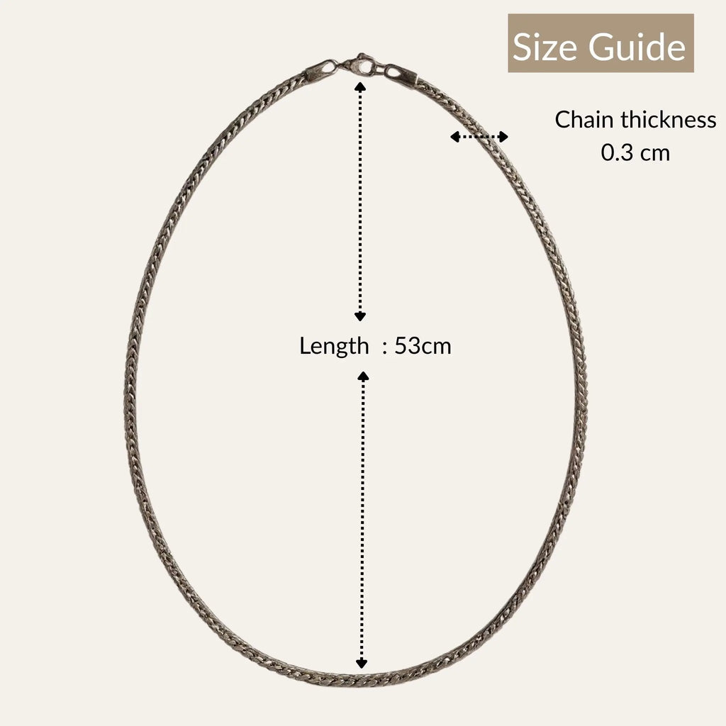 Ironclad Foxtail Chain N3VO