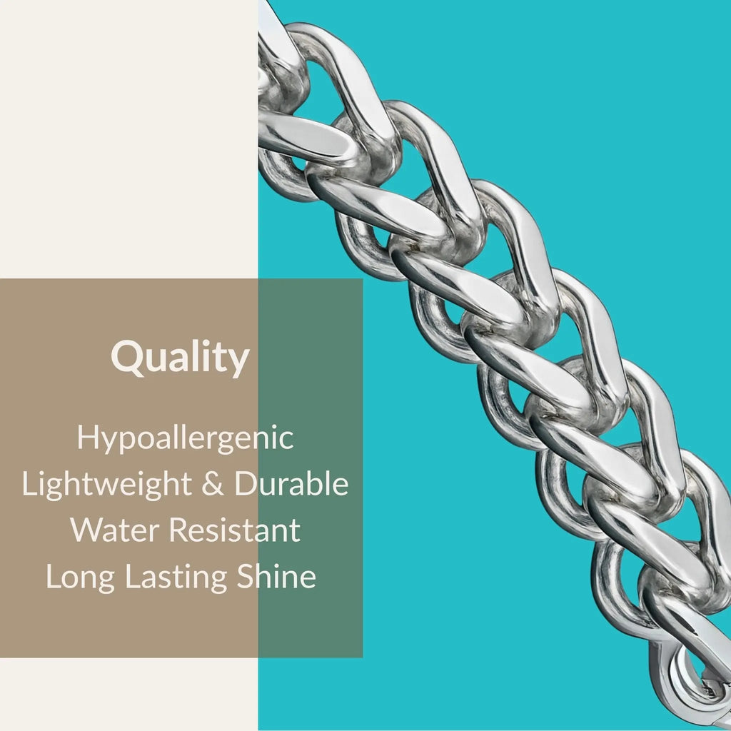 Ironclad Foxtail Chain N3VO