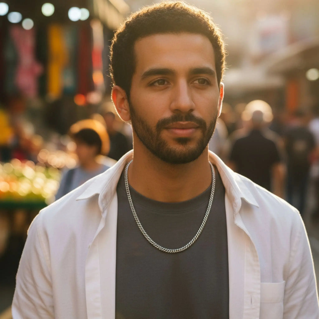 Ironclad Foxtail Chain N3VO