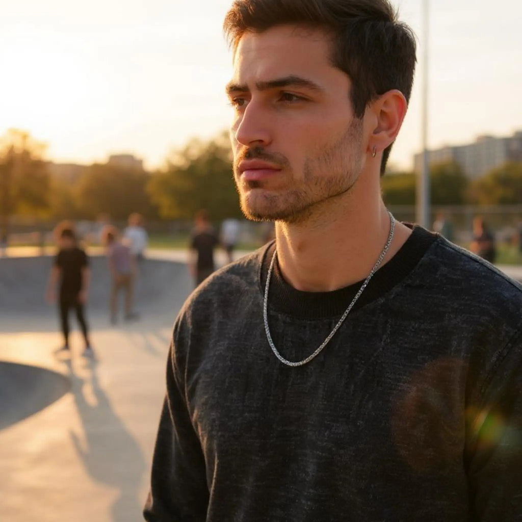 Ironclad Foxtail Chain N3VO